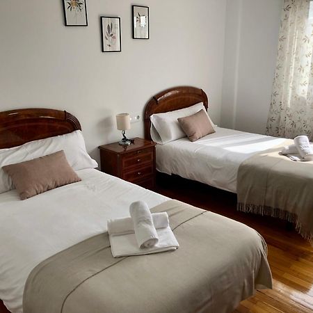 Piso Ribeira Sacra Apartment Monforte De Lemos Exterior photo