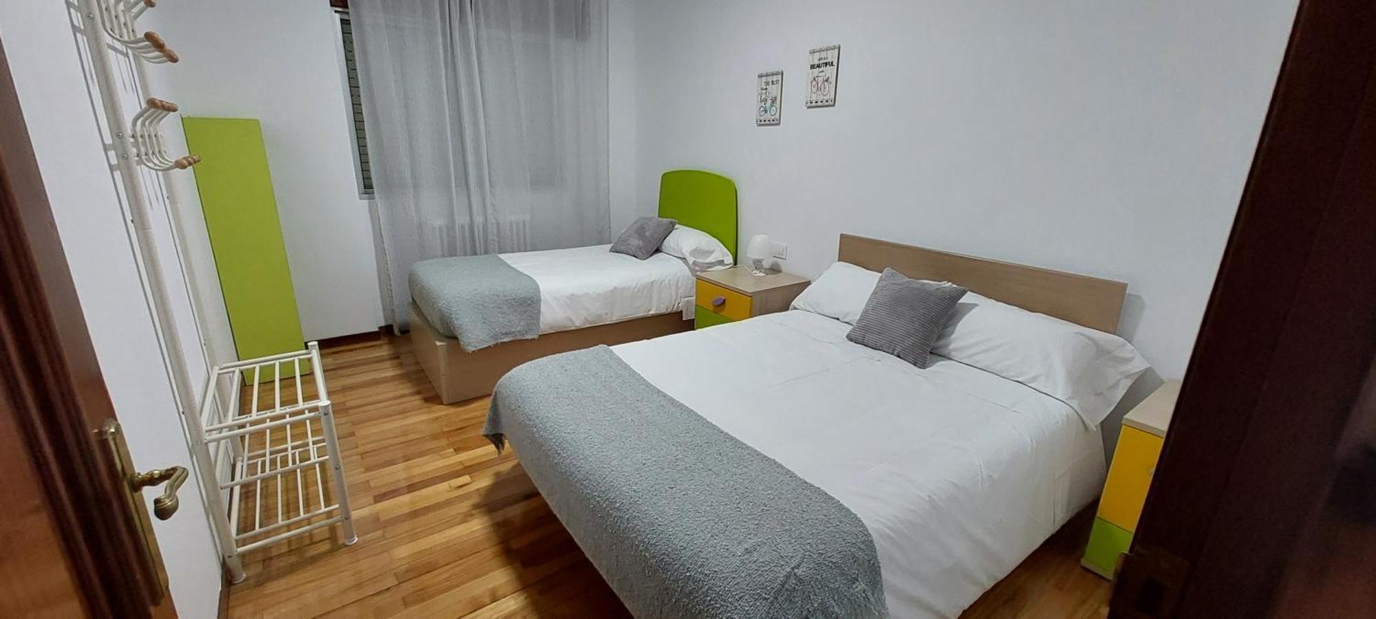 Piso Ribeira Sacra Apartment Monforte De Lemos Exterior photo